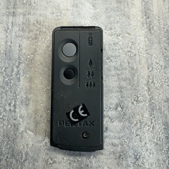 Pentax Zoom 90WR 35mm Point & Shoot Film Camera. Japan. Water Resist. UNTESTED. - Picture 4 of 13